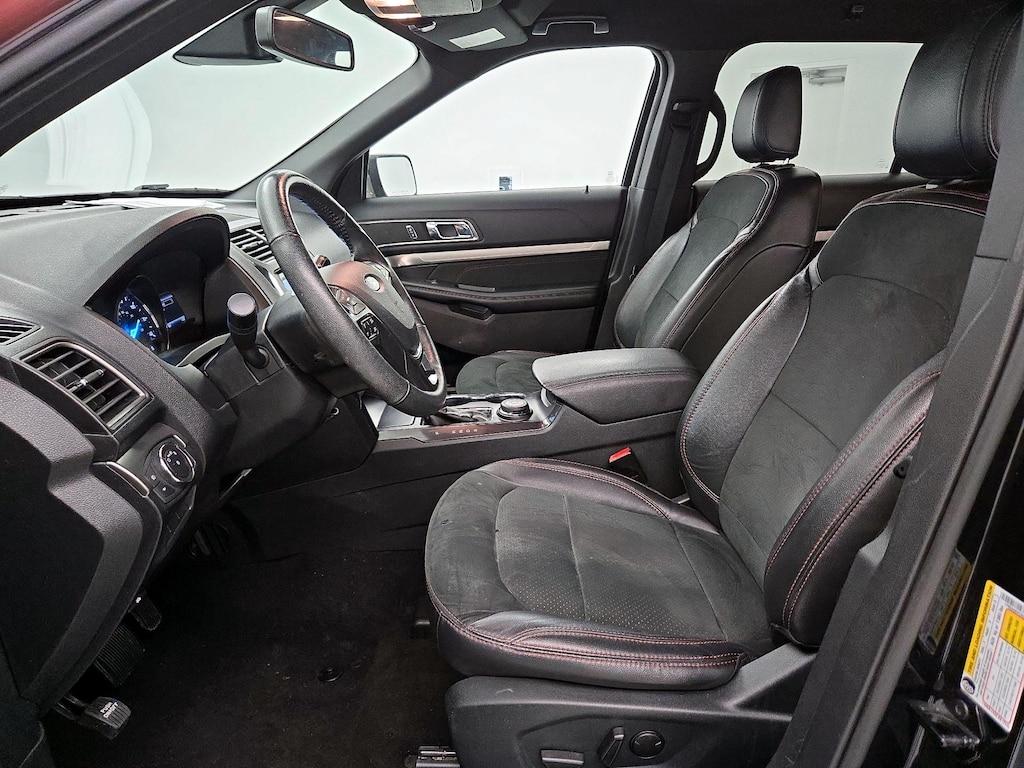 used 2019 Ford Explorer car, priced at $24,998