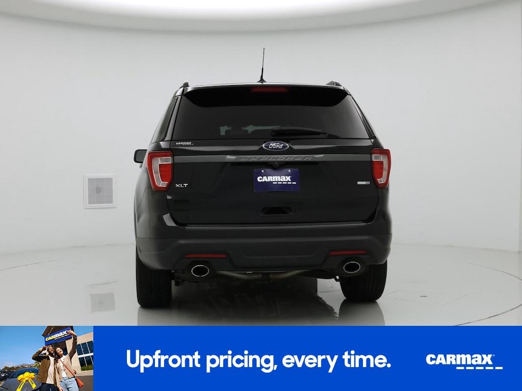 used 2019 Ford Explorer car, priced at $24,998