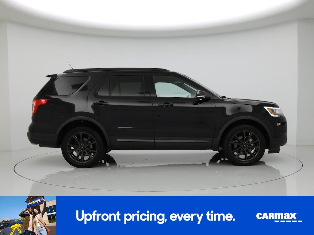 used 2019 Ford Explorer car, priced at $24,998
