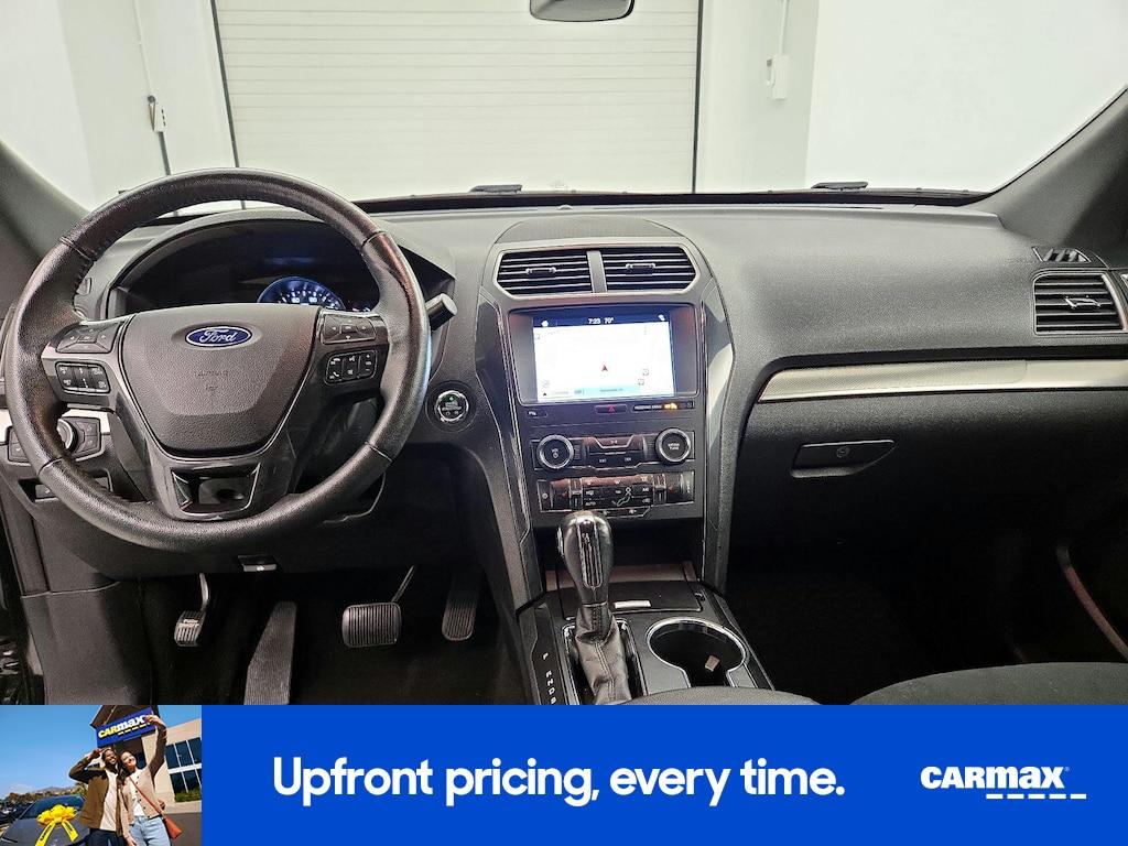 used 2019 Ford Explorer car, priced at $24,998