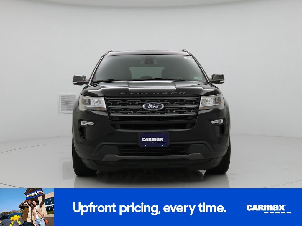 used 2019 Ford Explorer car, priced at $24,998