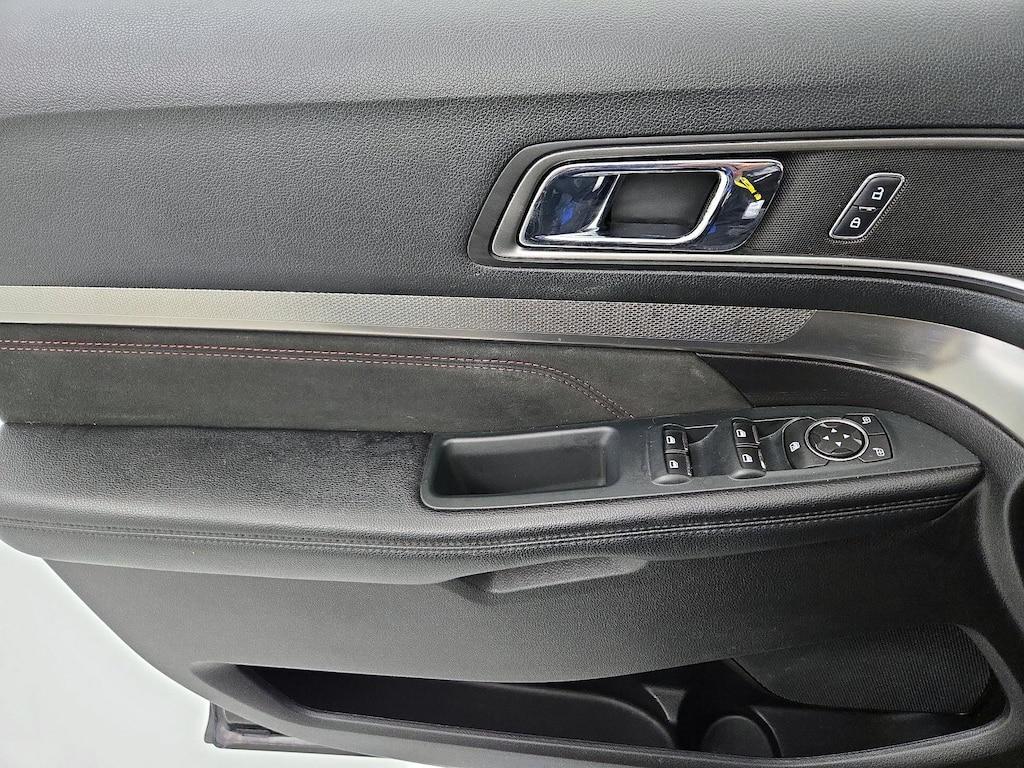 used 2019 Ford Explorer car, priced at $24,998