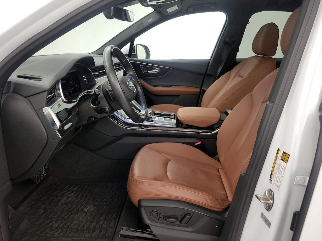 used 2022 Audi Q7 car, priced at $46,998
