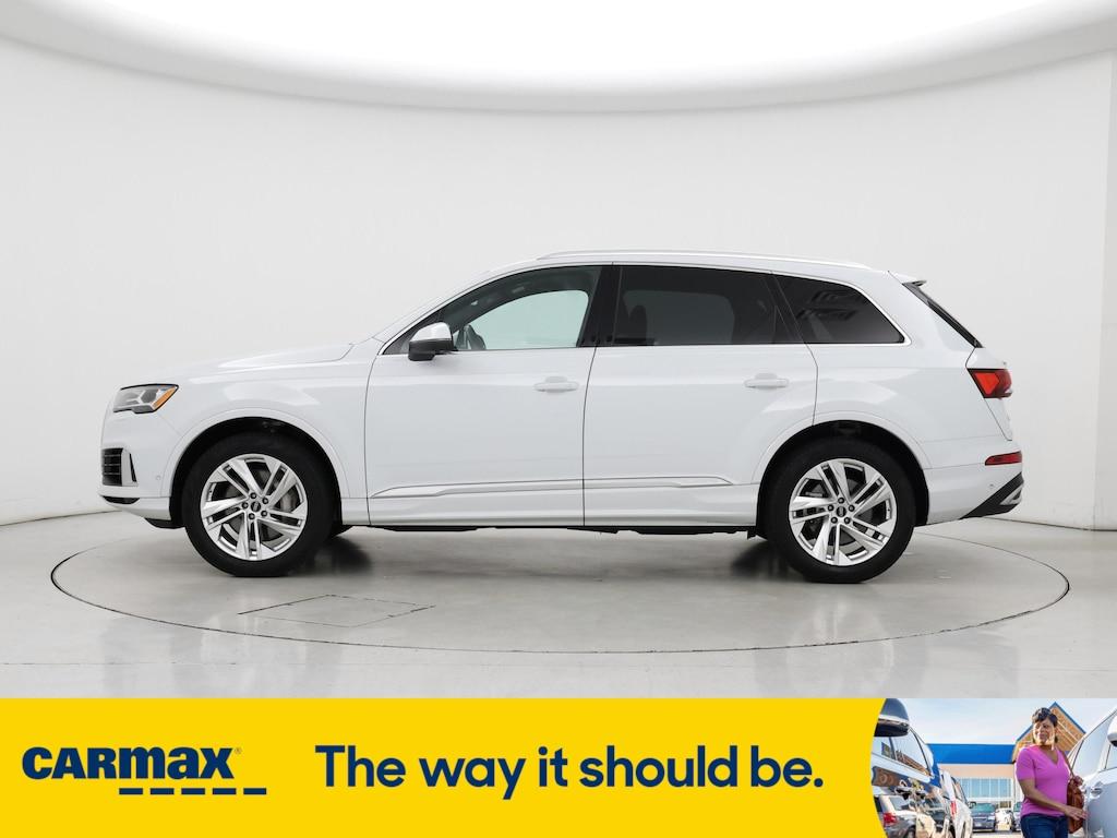 used 2022 Audi Q7 car, priced at $46,998