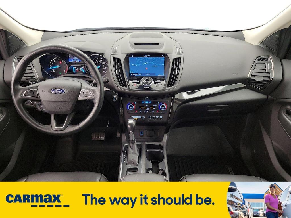 used 2018 Ford Escape car, priced at $16,998