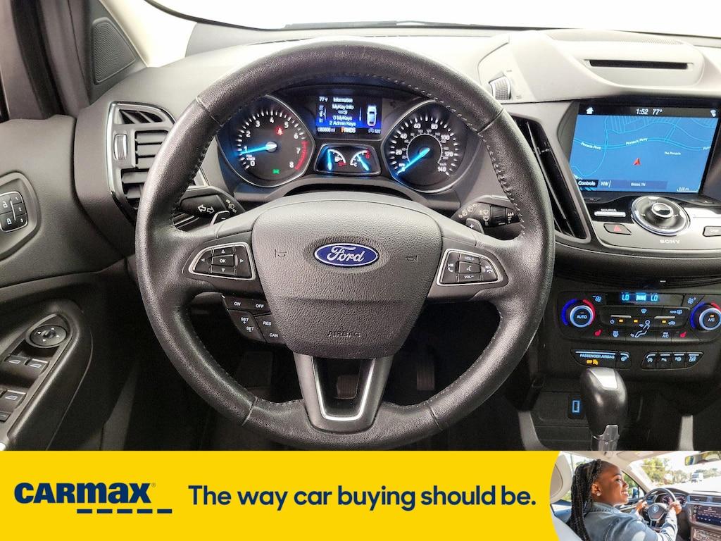 used 2018 Ford Escape car, priced at $16,998