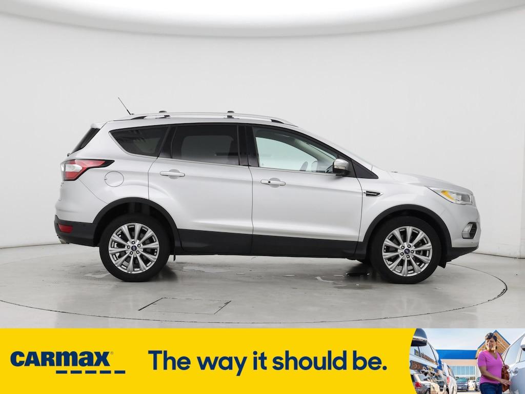 used 2018 Ford Escape car, priced at $16,998