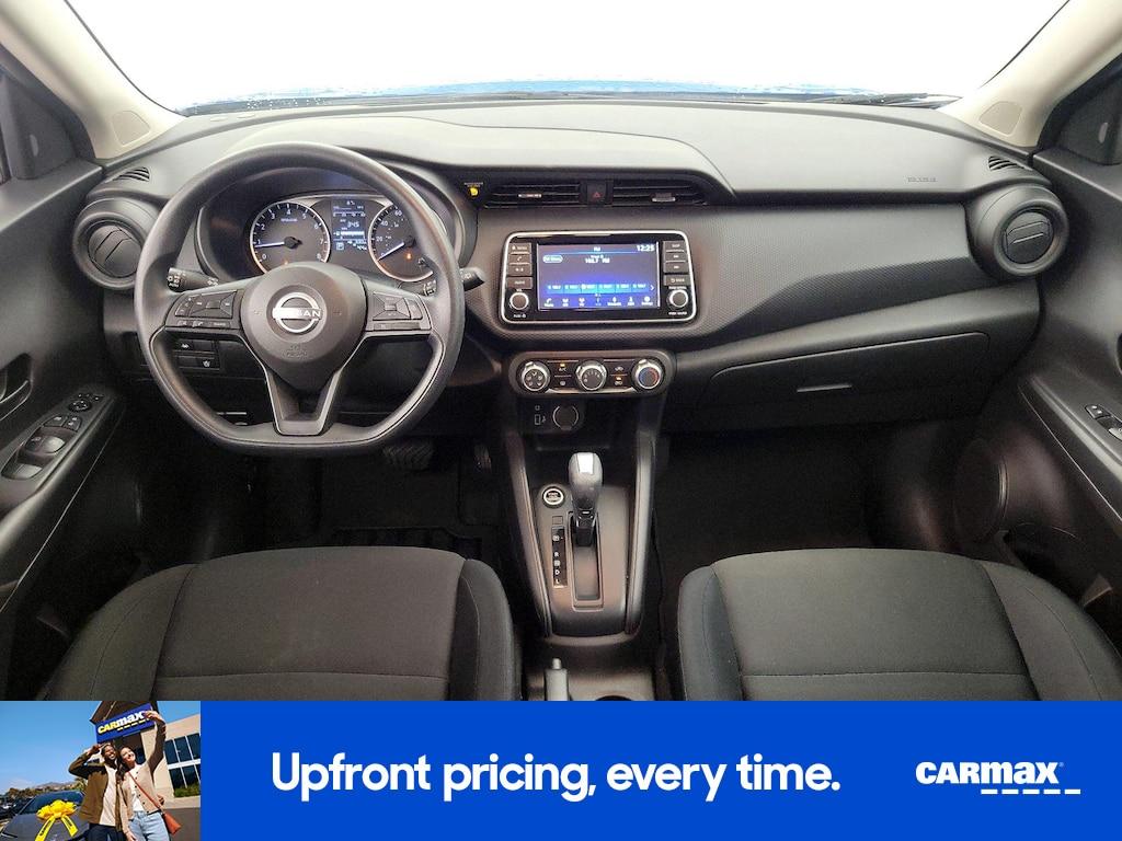 used 2024 Nissan Kicks car, priced at $20,998