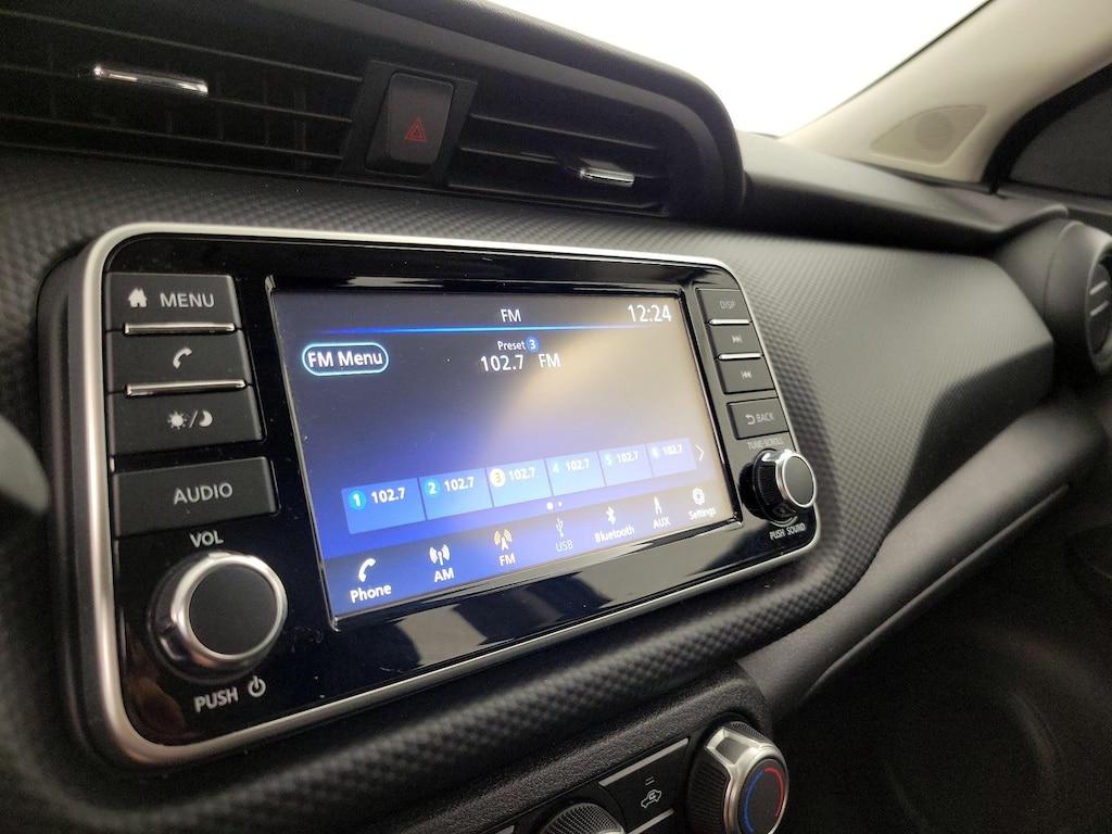 used 2024 Nissan Kicks car, priced at $20,998