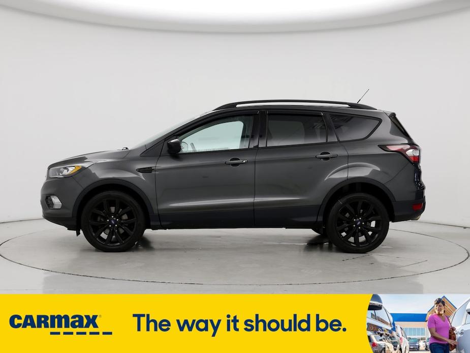 used 2018 Ford Escape car, priced at $17,998