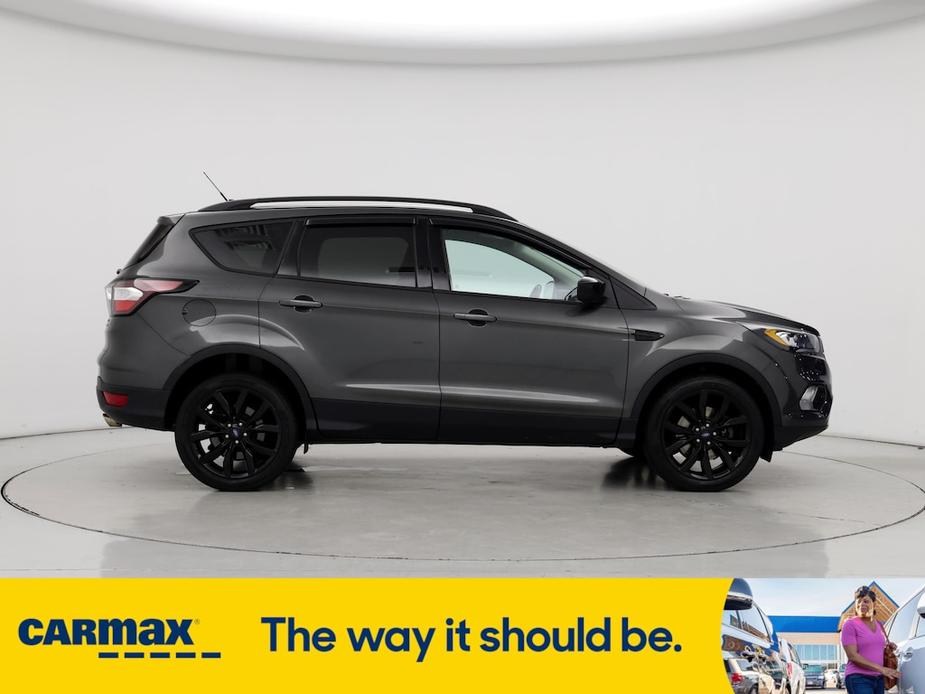 used 2018 Ford Escape car, priced at $17,998