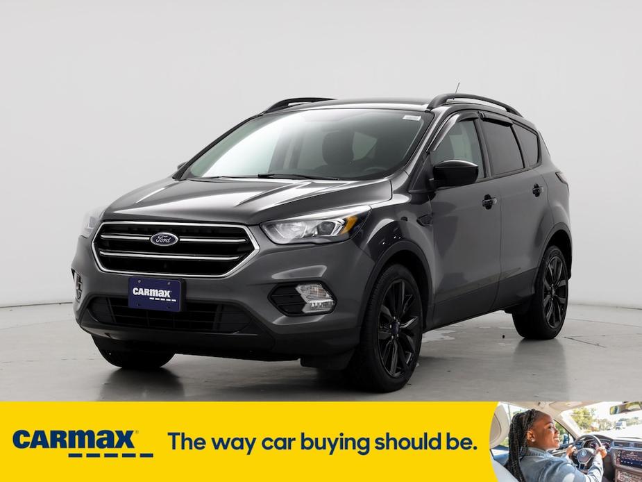 used 2018 Ford Escape car, priced at $17,998