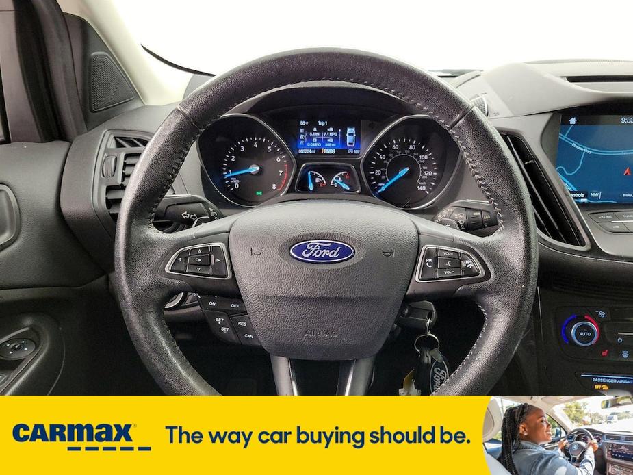 used 2018 Ford Escape car, priced at $17,998