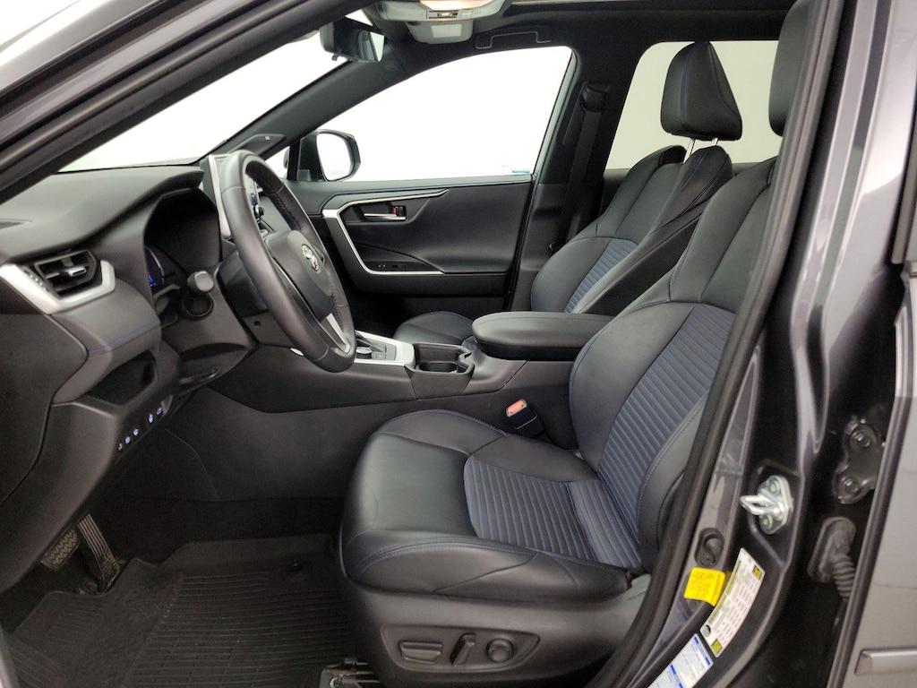 used 2021 Toyota RAV4 Hybrid car, priced at $31,998