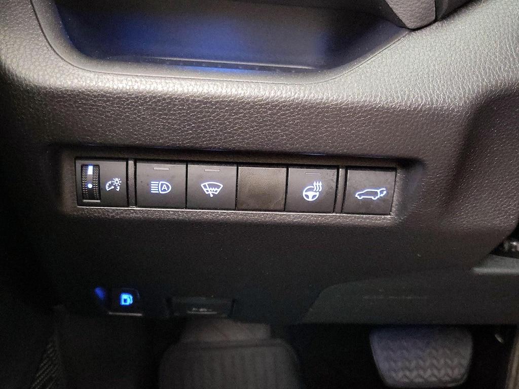 used 2021 Toyota RAV4 Hybrid car, priced at $31,998