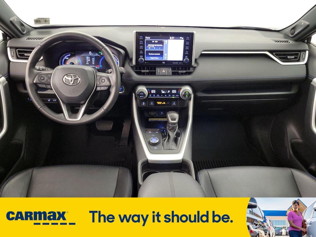 used 2021 Toyota RAV4 Hybrid car, priced at $31,998