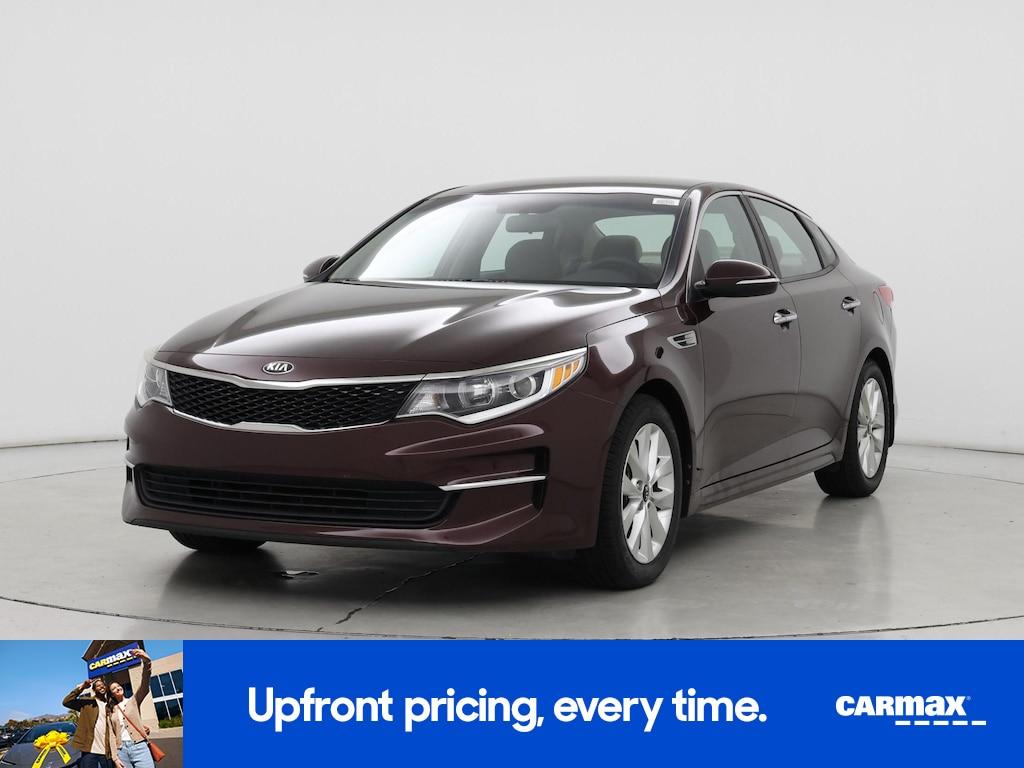 used 2018 Kia Optima car, priced at $14,599