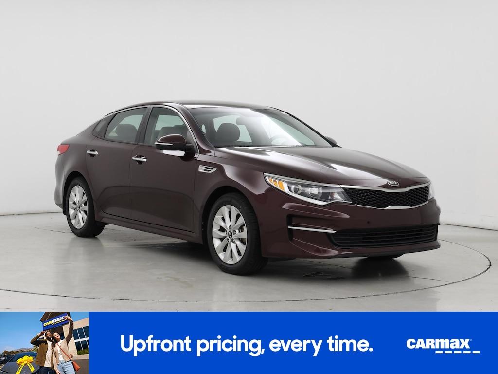 used 2018 Kia Optima car, priced at $14,599