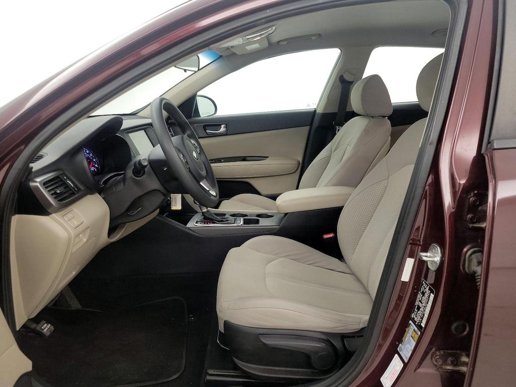 used 2018 Kia Optima car, priced at $14,599