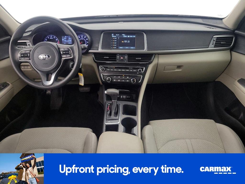 used 2018 Kia Optima car, priced at $14,599