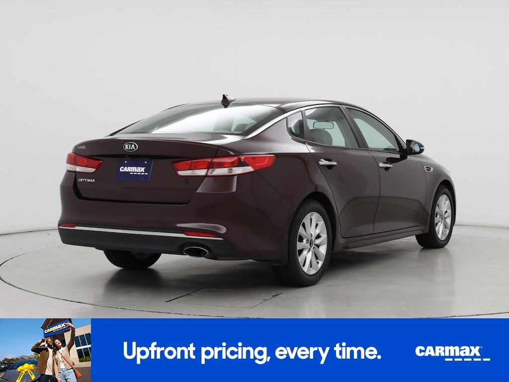 used 2018 Kia Optima car, priced at $14,599