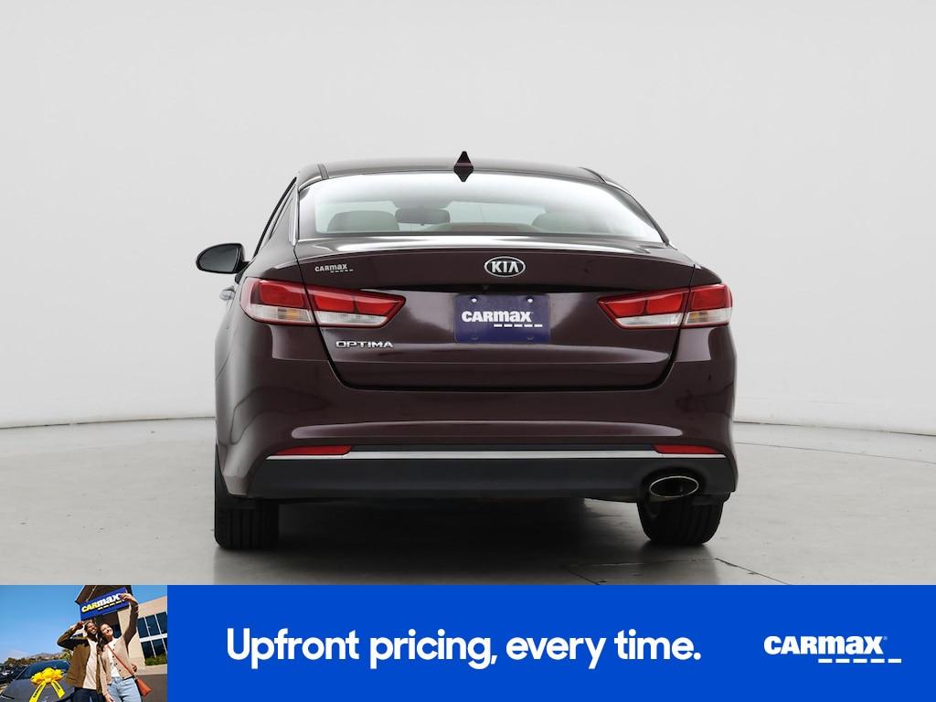 used 2018 Kia Optima car, priced at $14,599