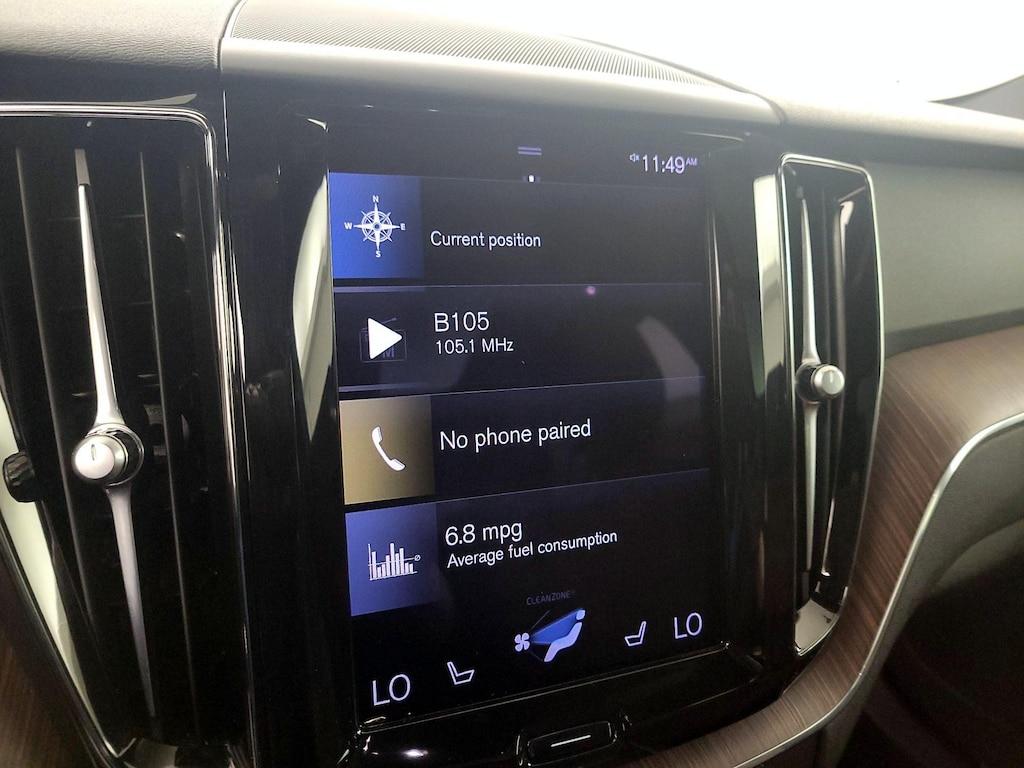 used 2021 Volvo XC60 car, priced at $31,998