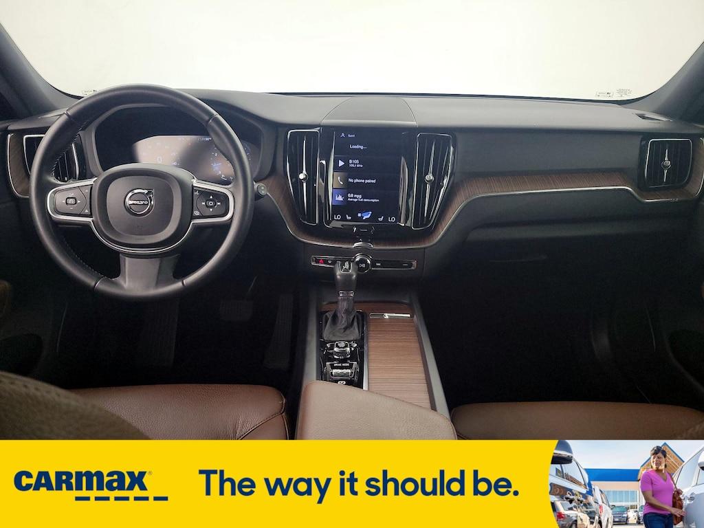 used 2021 Volvo XC60 car, priced at $31,998