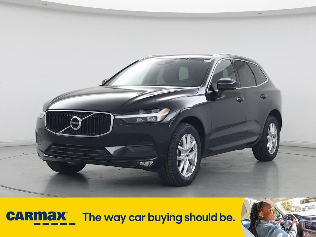 used 2021 Volvo XC60 car, priced at $31,998