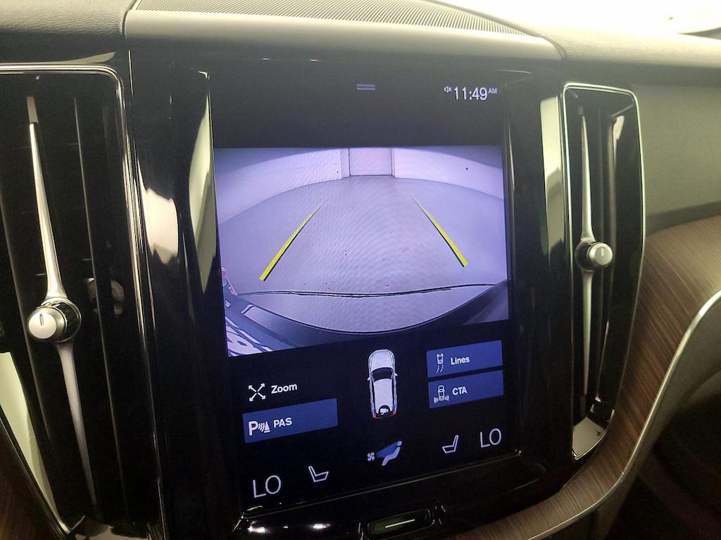 used 2021 Volvo XC60 car, priced at $31,998