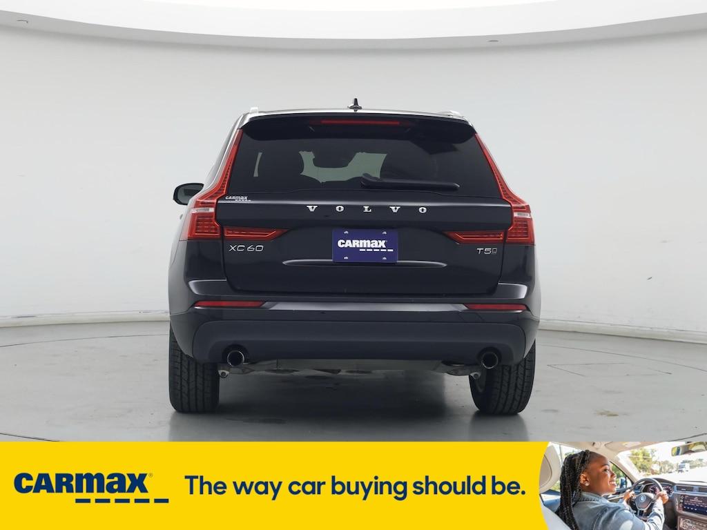 used 2021 Volvo XC60 car, priced at $31,998