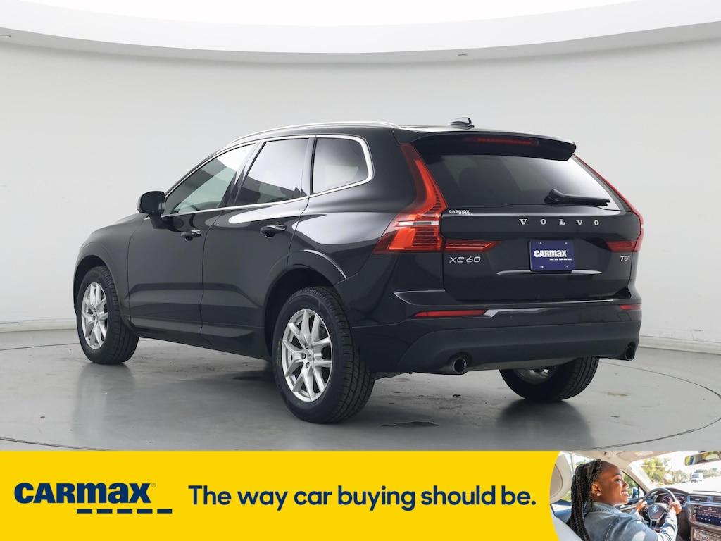 used 2021 Volvo XC60 car, priced at $31,998
