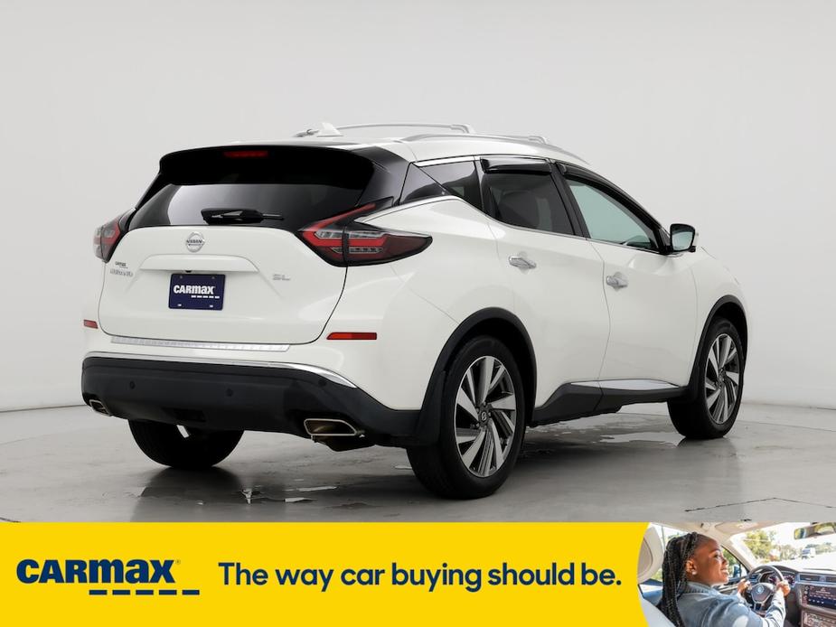 used 2020 Nissan Murano car, priced at $24,998