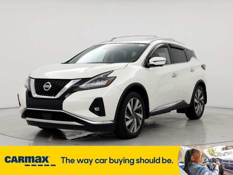 used 2020 Nissan Murano car, priced at $24,998