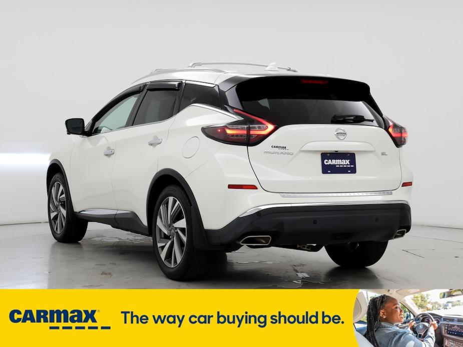 used 2020 Nissan Murano car, priced at $24,998