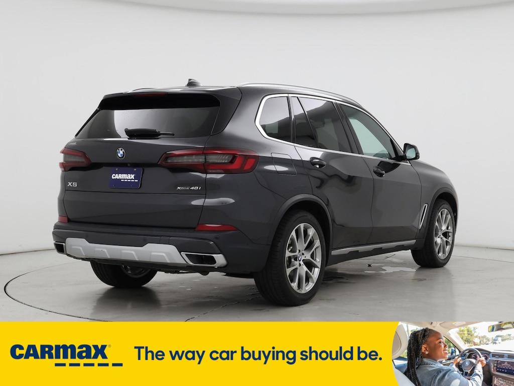 used 2022 BMW X5 car, priced at $40,998