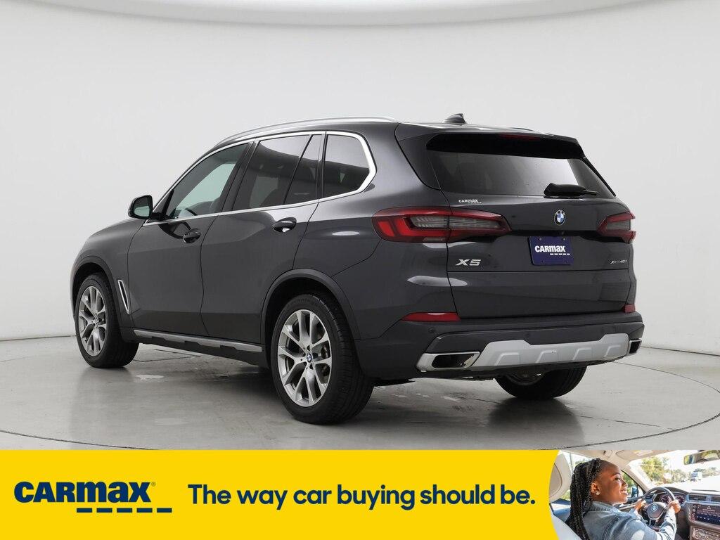 used 2022 BMW X5 car, priced at $38,998