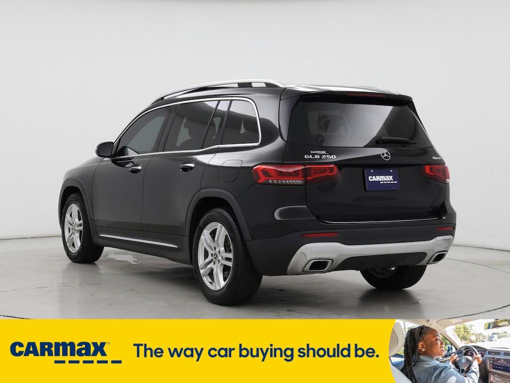 used 2021 Mercedes-Benz GLB 250 car, priced at $29,998