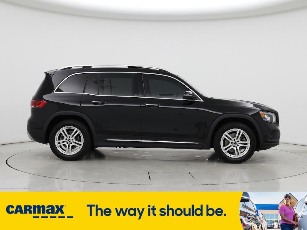 used 2021 Mercedes-Benz GLB 250 car, priced at $29,998