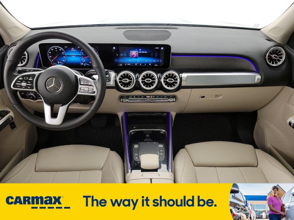 used 2021 Mercedes-Benz GLB 250 car, priced at $29,998