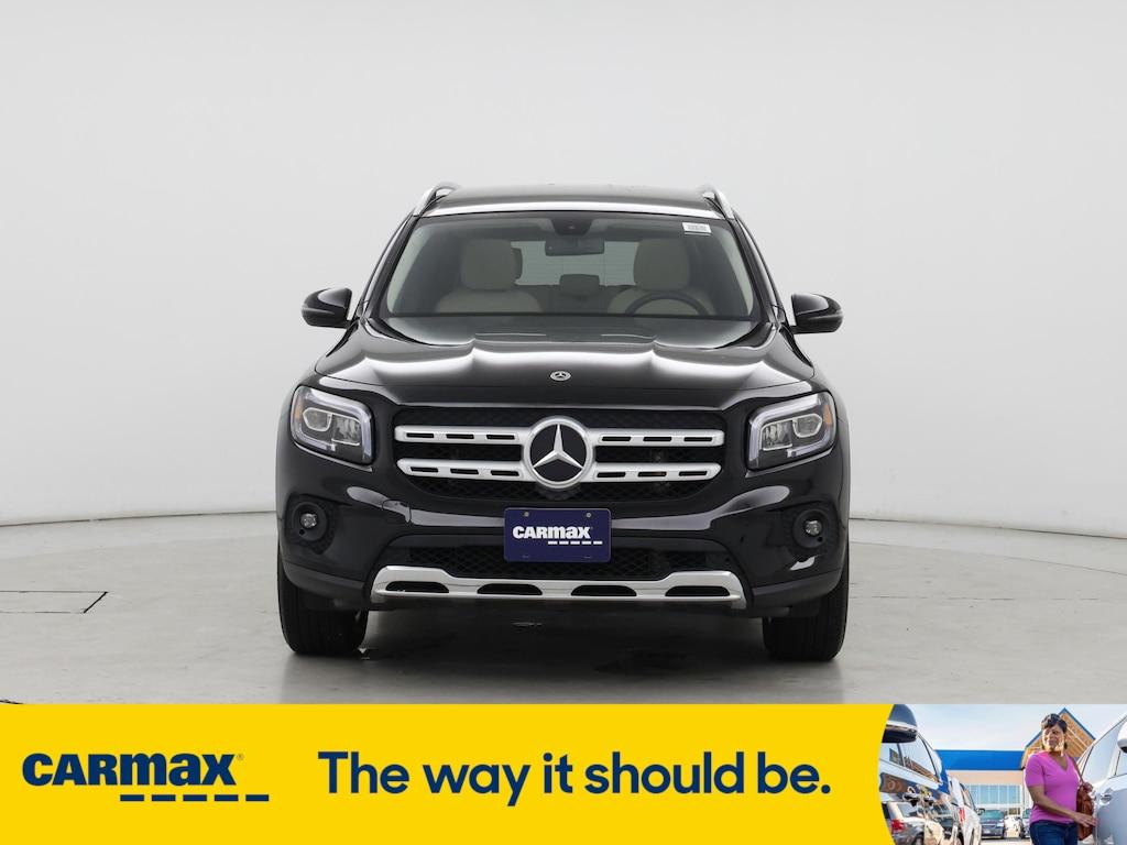 used 2021 Mercedes-Benz GLB 250 car, priced at $29,998