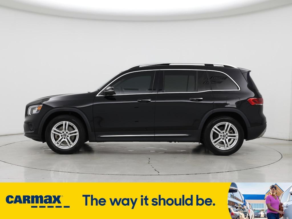 used 2021 Mercedes-Benz GLB 250 car, priced at $29,998
