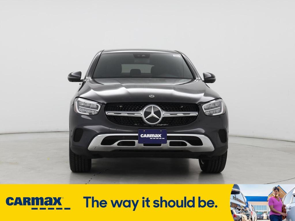 used 2021 Mercedes-Benz GLC 300 car, priced at $45,998