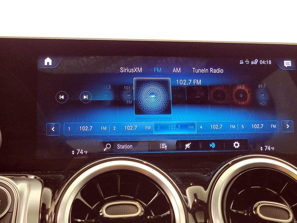 used 2021 Mercedes-Benz GLB 250 car, priced at $33,998