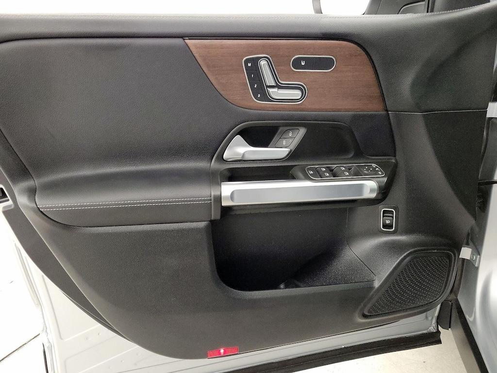 used 2021 Mercedes-Benz GLB 250 car, priced at $33,998