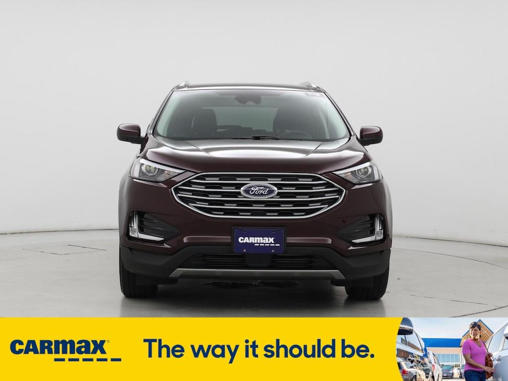 used 2022 Ford Edge car, priced at $25,998