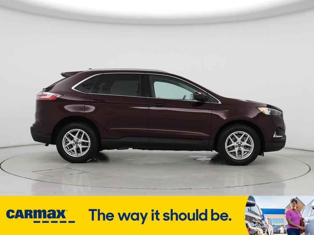 used 2022 Ford Edge car, priced at $25,998
