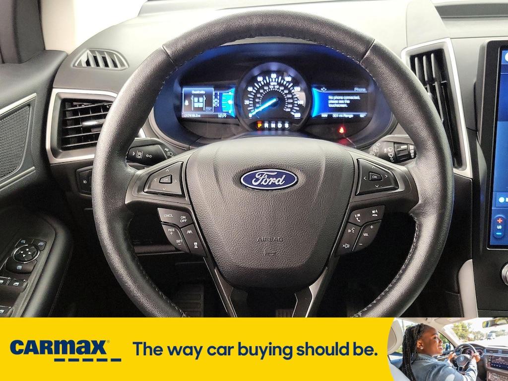 used 2022 Ford Edge car, priced at $25,998