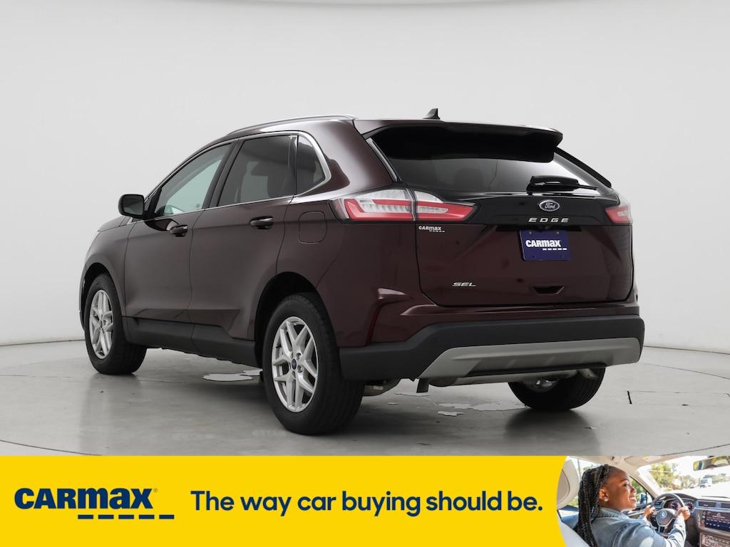 used 2022 Ford Edge car, priced at $25,998