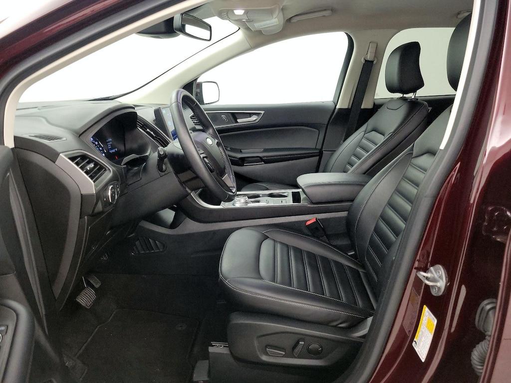 used 2022 Ford Edge car, priced at $25,998